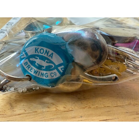 Chunky Mixed Pendant Lot, Wearable or Craft, Mixed Metal, Boho, Gypsy, Eclectic, - Picture 5 of 9